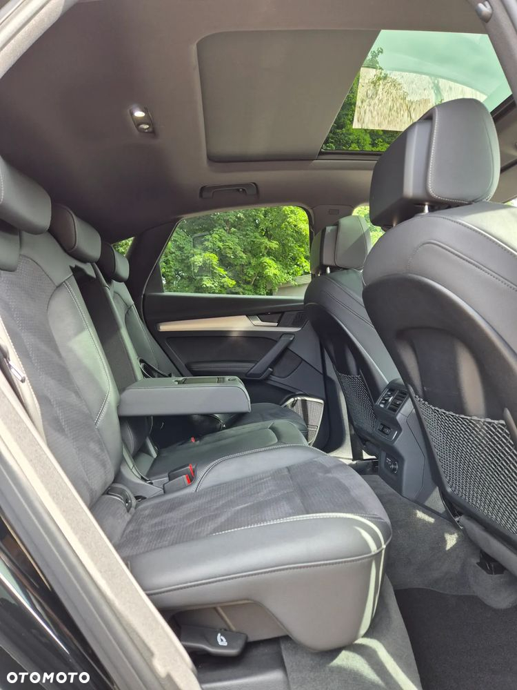 Audi Q5 40 TDI quattro S tronic sport - 26