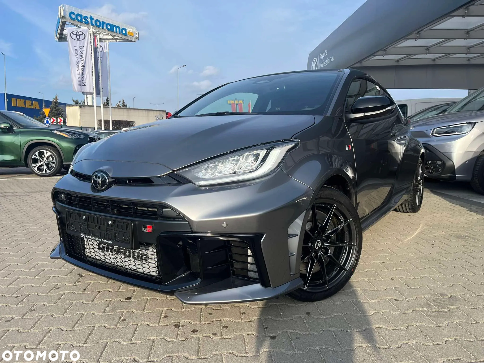 Toyota Yaris GR 1.6 Dynamic - 2