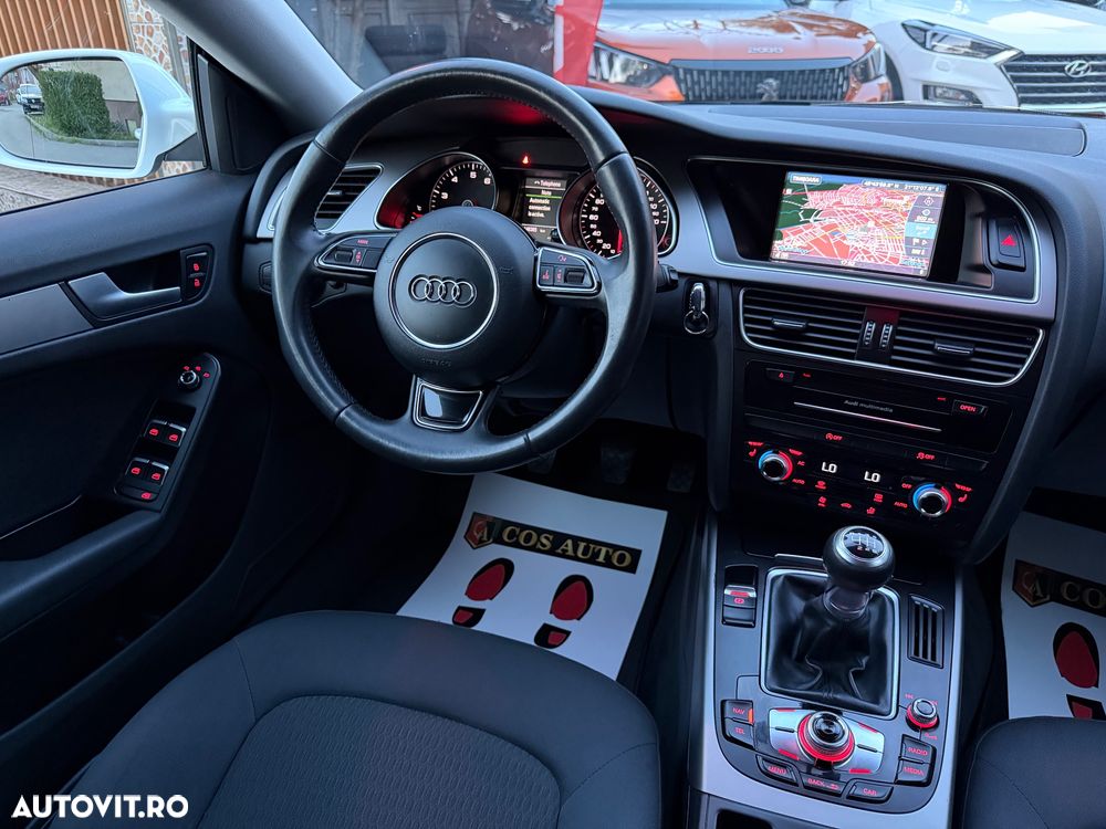 Audi A5 1.8 TFSI ack - 12