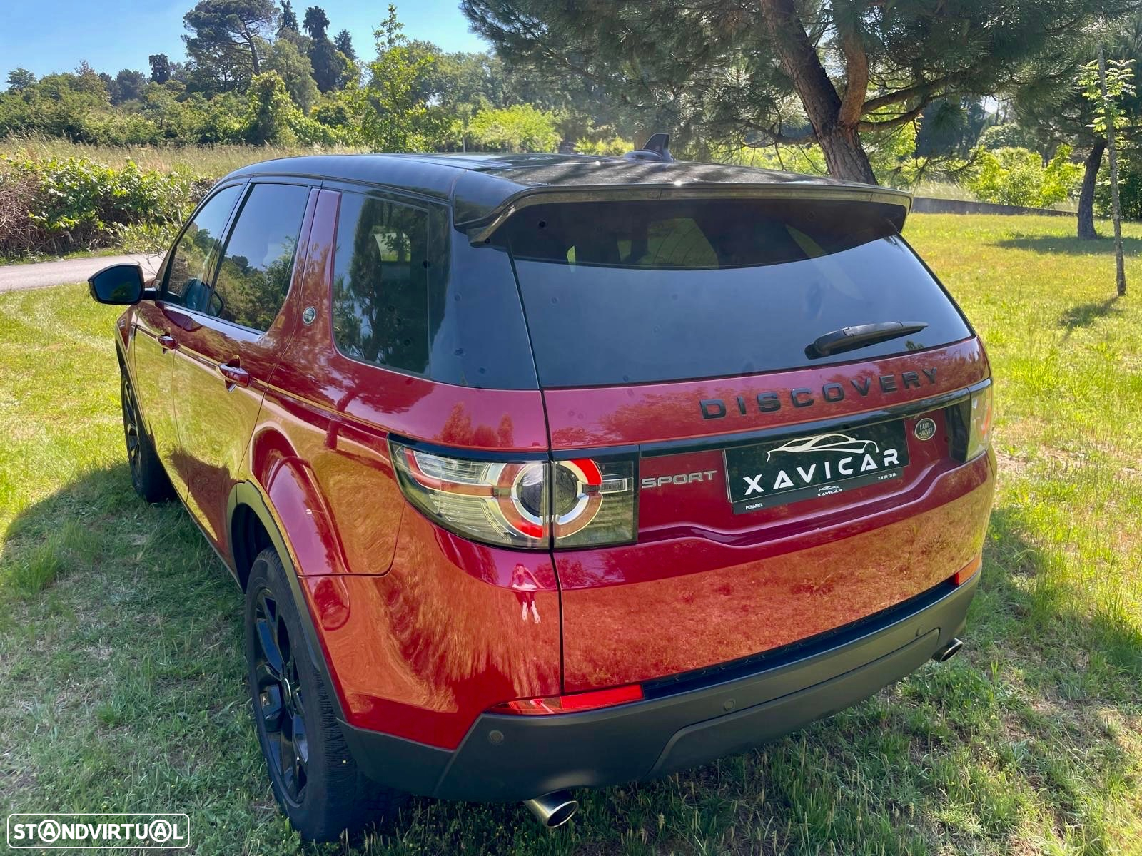 Land Rover Discovery Sport 2.0 TD4 HSE Auto - 54