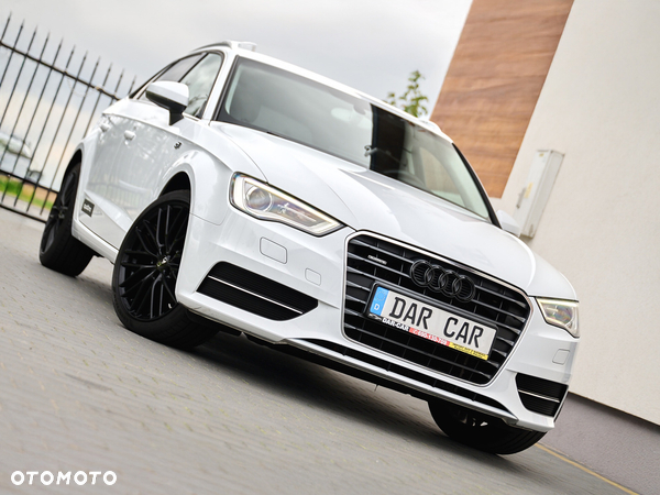 Audi A3 2.0 TDI quattro