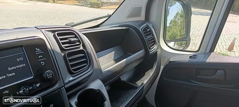 Fiat Ducato 30 2.2 M-Jet CH1 - 16