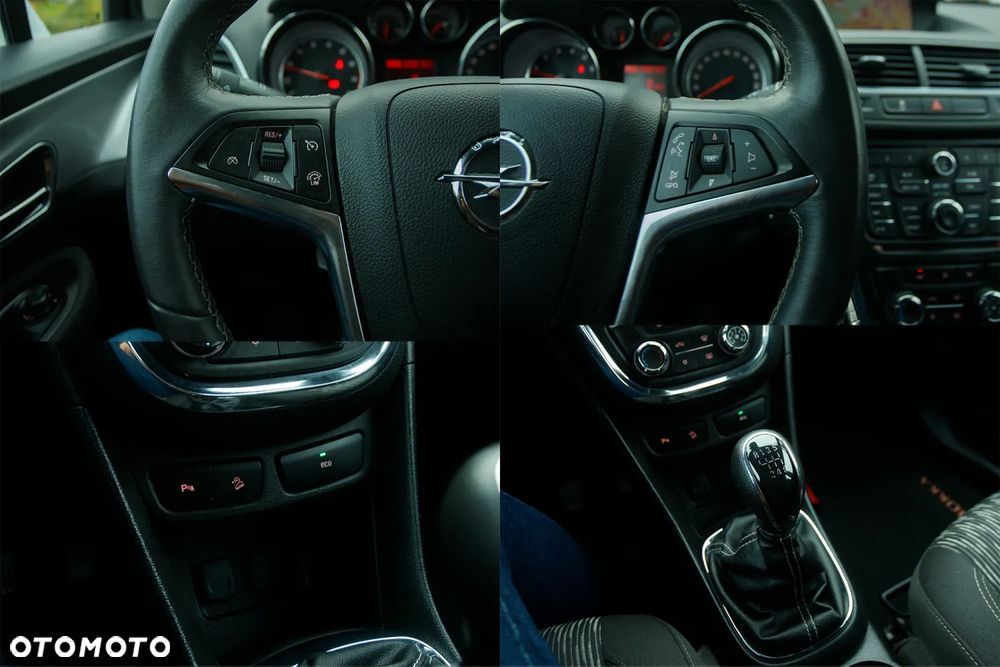 Opel Mokka 1.4 Turbo ecoFLEX Start/Stop Innovation - 8