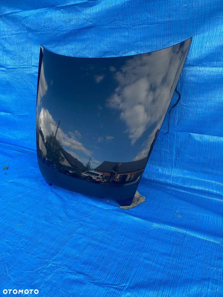 MASKA POKRYWA SILNIKA AUDI A6C6 LIFT CZARNA LZ9Y - 1