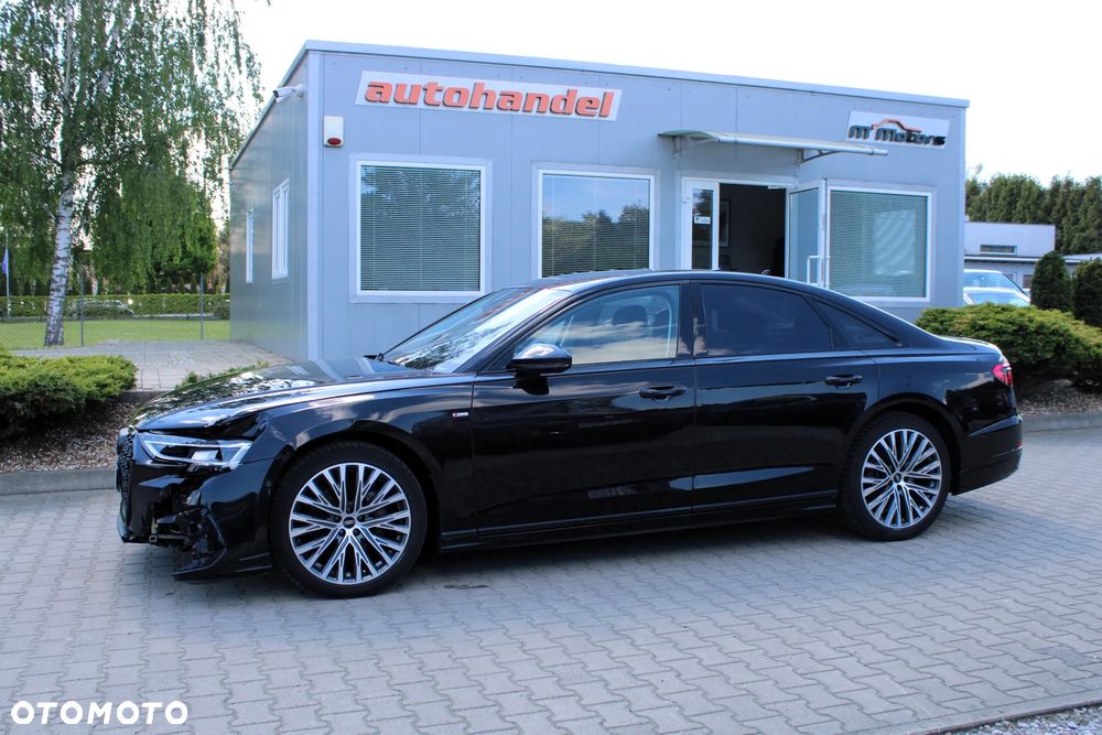 Audi A8 50 TDI mHEV Quattro Tiptr - 1