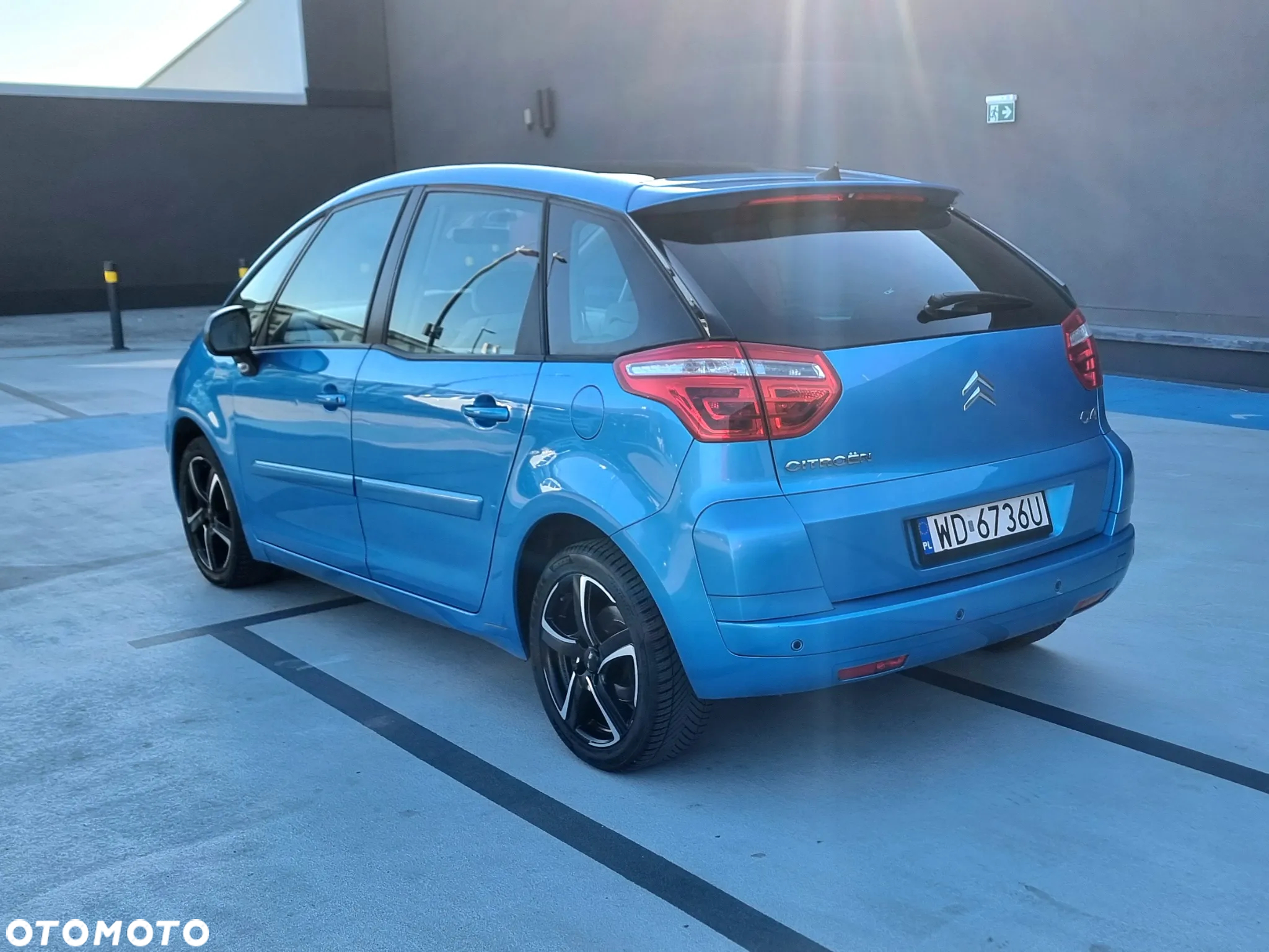 Citroën C4 Picasso 1.8 16V Confort - 20