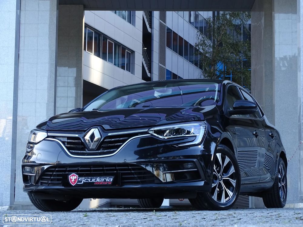 Renault Mégane 1.5 Blue dCi Limited - 16