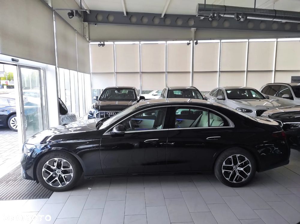 Mercedes-Benz Klasa E - 5