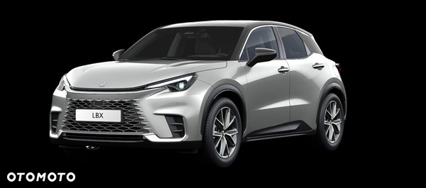 Lexus LBX 1.5 Hybrid
