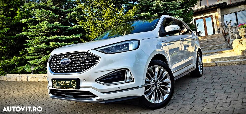 Ford Edge 2.0 Panther A8 AWD Vignale - 40