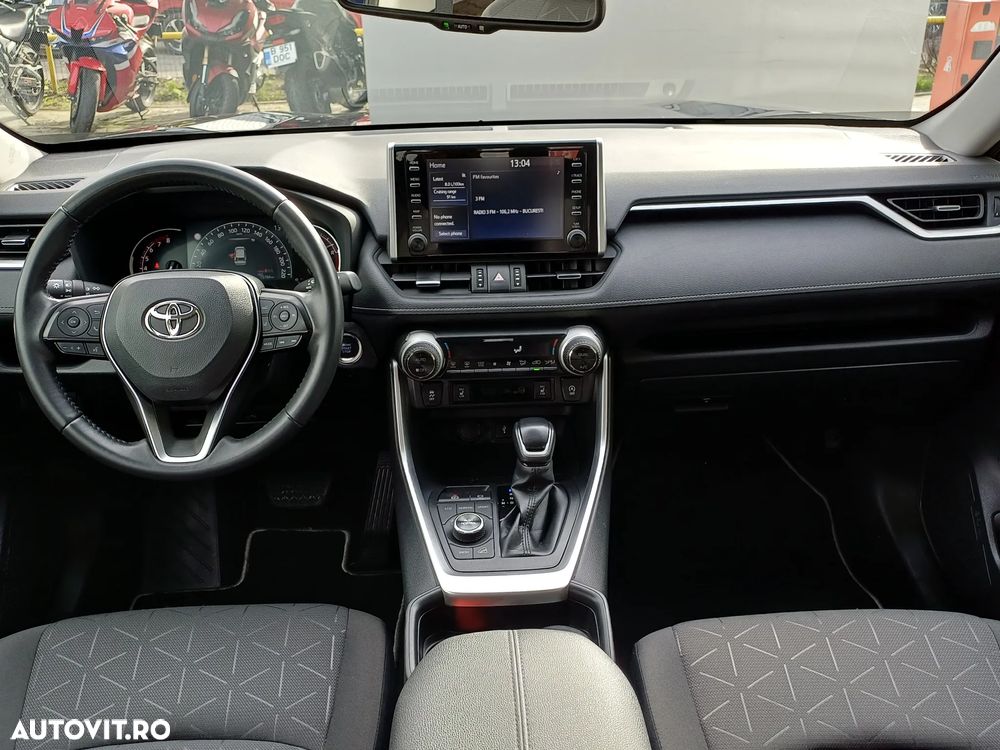 Toyota RAV4 2.0P CVT AWD Dynamic - 13