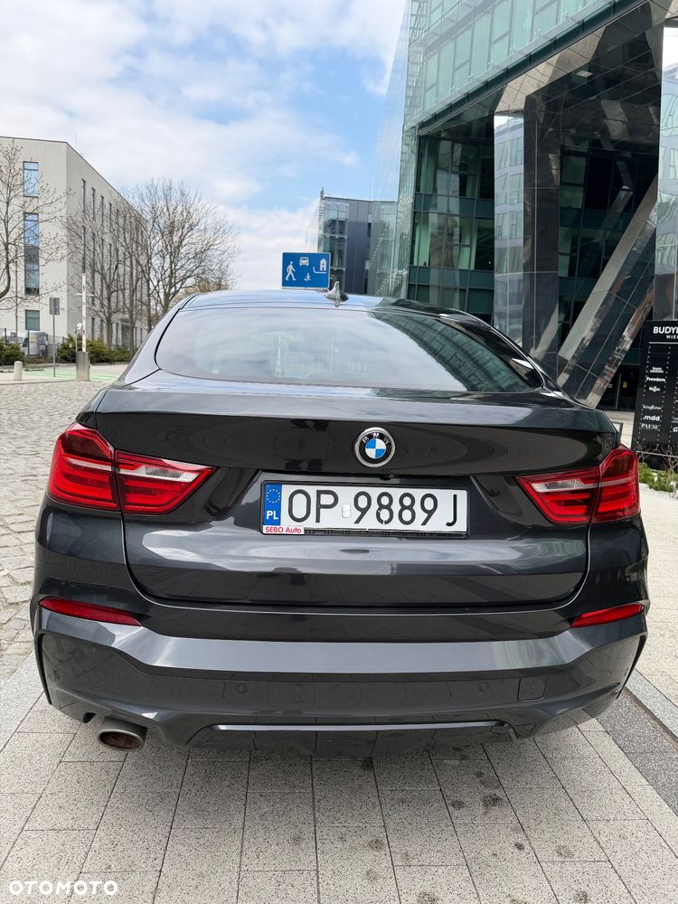 BMW X4 xDrive20d M Sport - 8