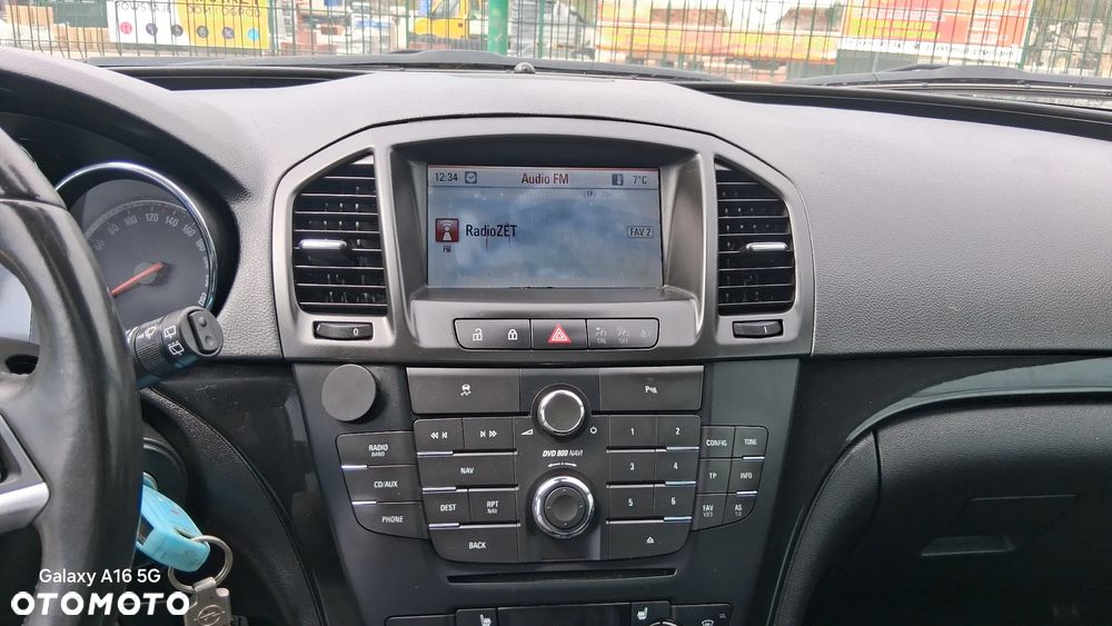 Opel Insignia 1.8 Cosmo - 17