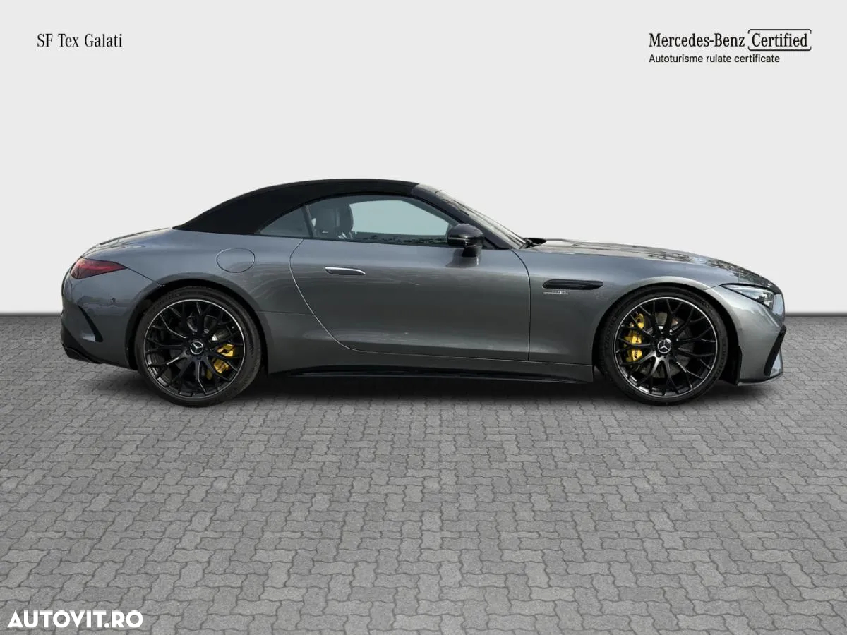Mercedes-Benz SL AMG 43 MHEV - 21