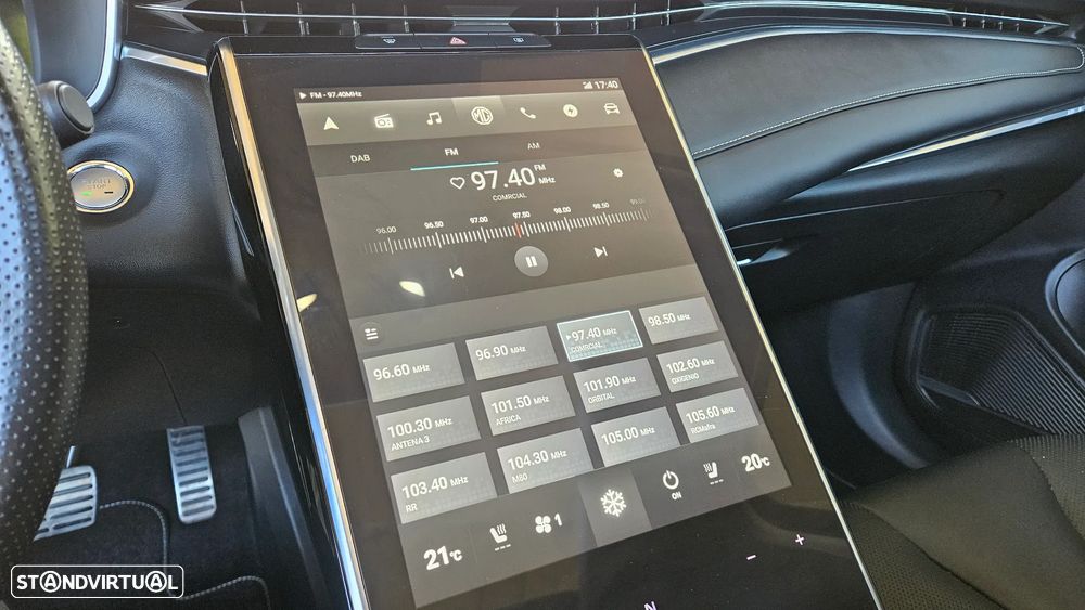 MG Marvel R 70 kWh Luxury - 27