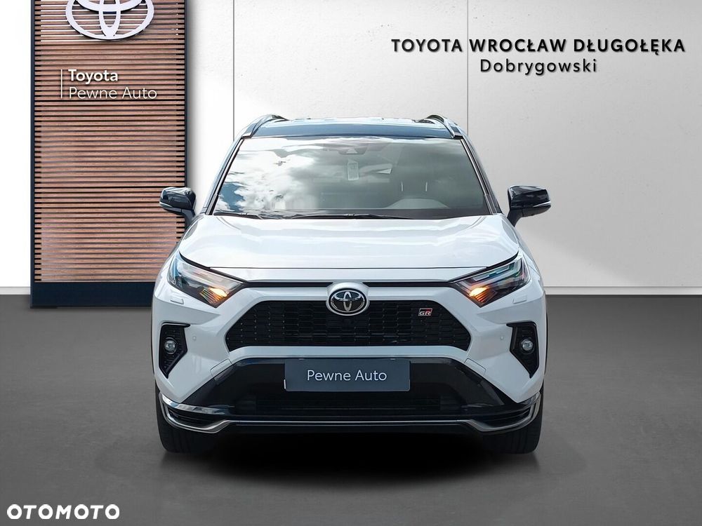 Toyota RAV4 2.5 Plug-In Hybrid GR Sport 4x4 - 1