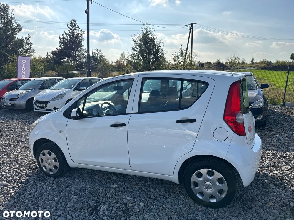 Opel Agila 1.0 Enjoy - 9
