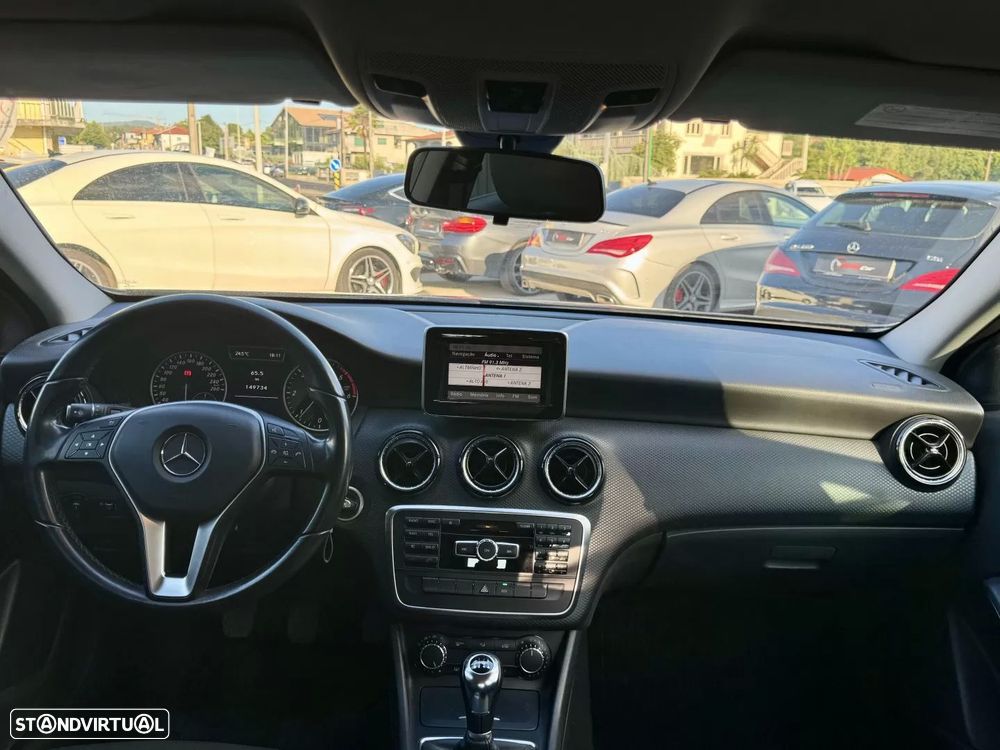 Mercedes-Benz A 180 d Style - 7