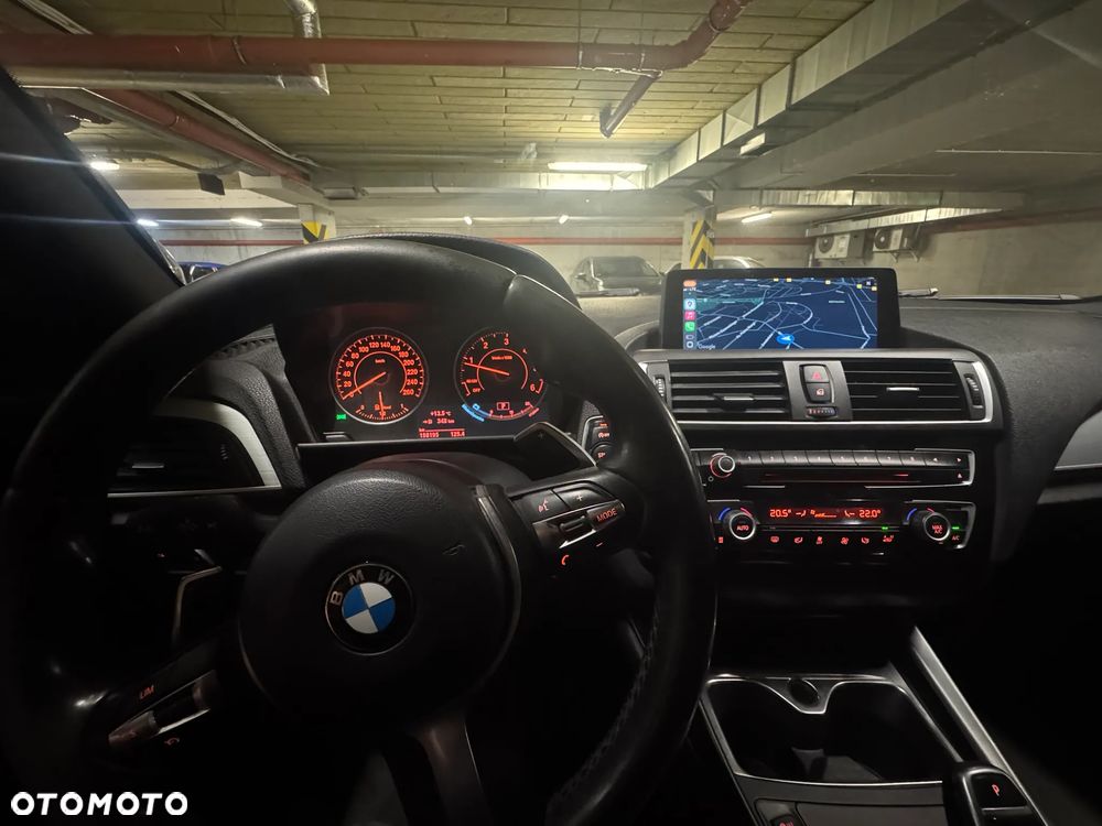 BMW Seria 1 120d M Sport - 12