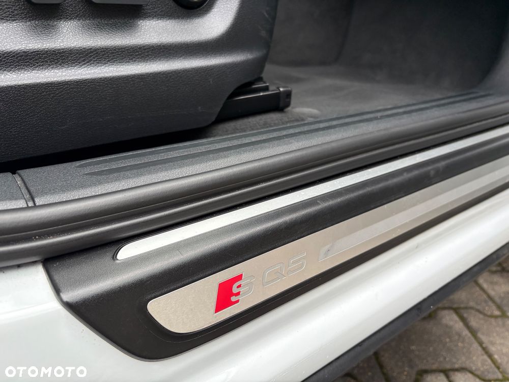 Audi SQ5 3.0 TDI Quattro Tiptronic plus - 10