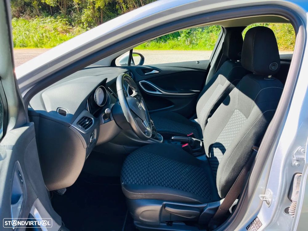 Opel Astra Sports Tourer 1.5 D Business Edition Aut. S/S - 6