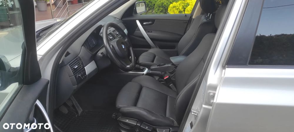 BMW X3 2.0d - 7