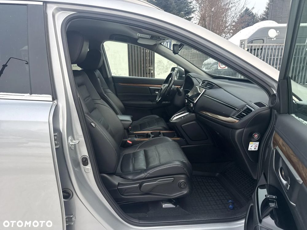 Honda CR-V 2.0 i-MMD Lifestyle (2WD / Connect+) - 18