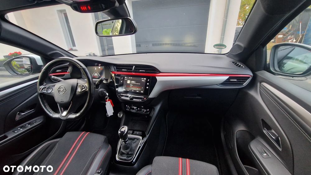 Opel Corsa 1.2 Direct Injection Turbo Start/Stop GS Line - 16
