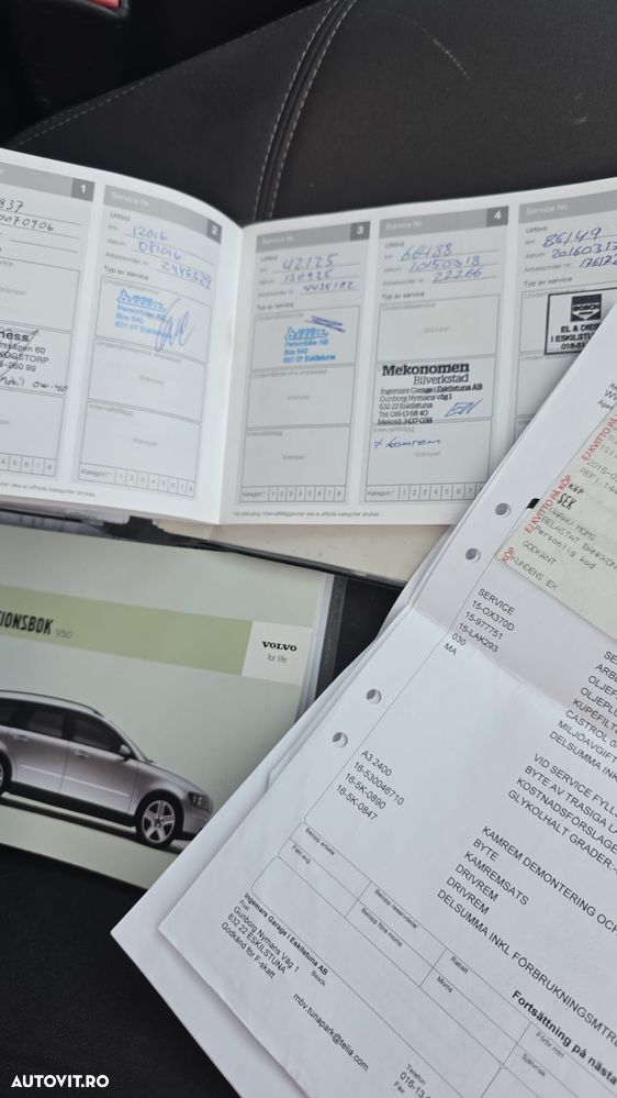 Volvo V50 2.4i Basic - 13