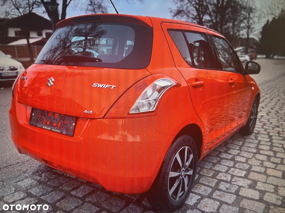 Suzuki Swift - 5