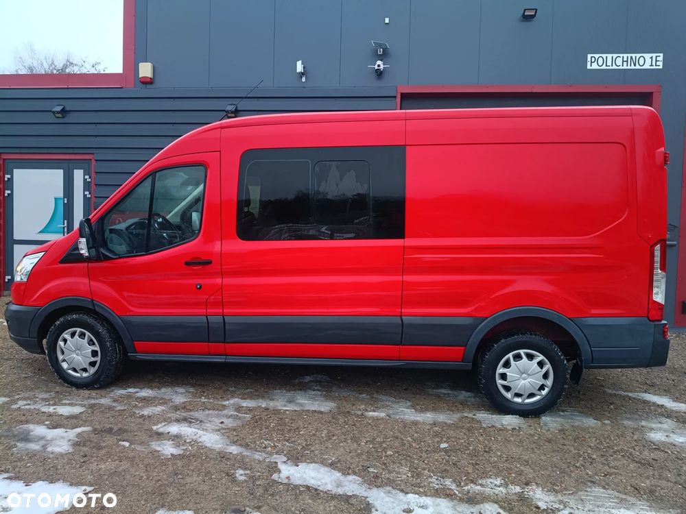 Ford transit - 2