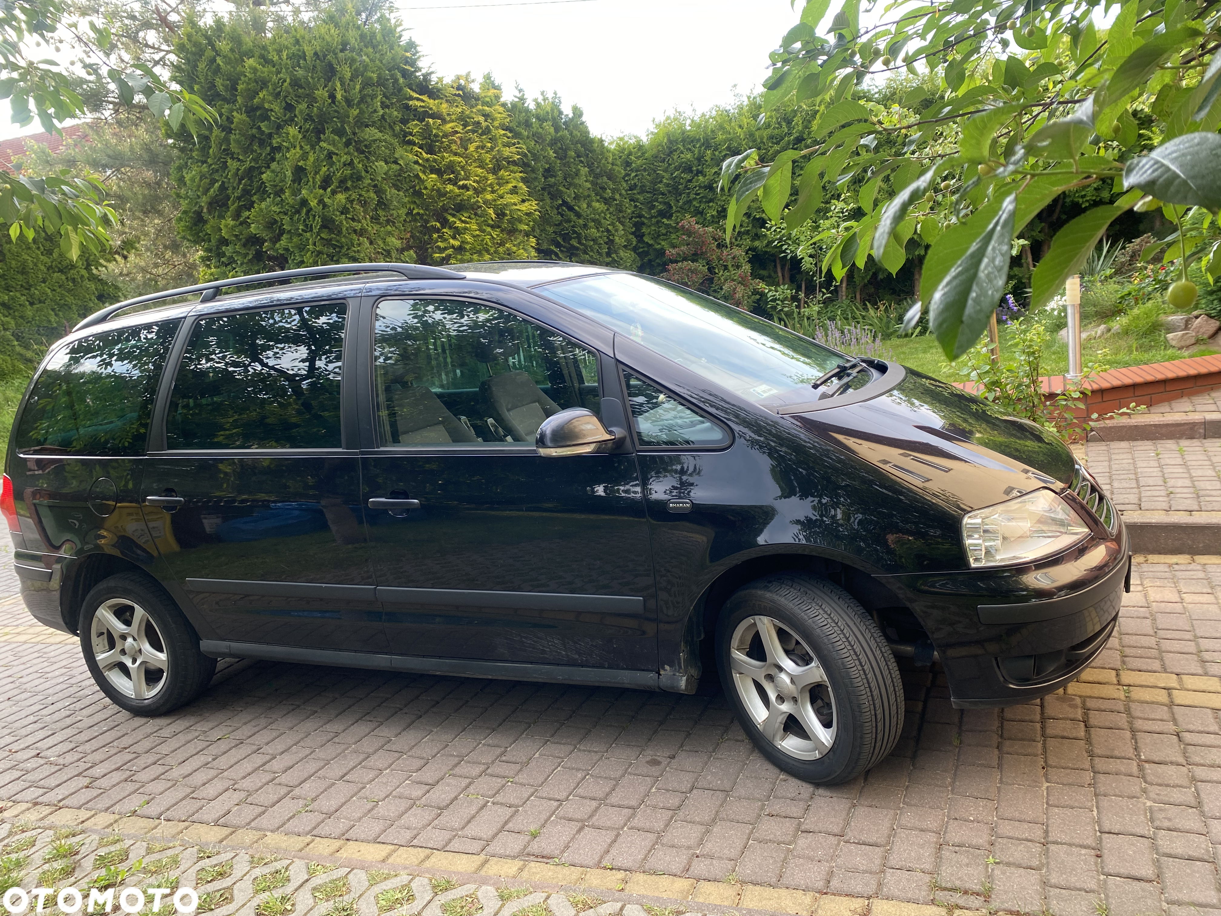 Volkswagen Sharan 1.9 TDI Basis - 5