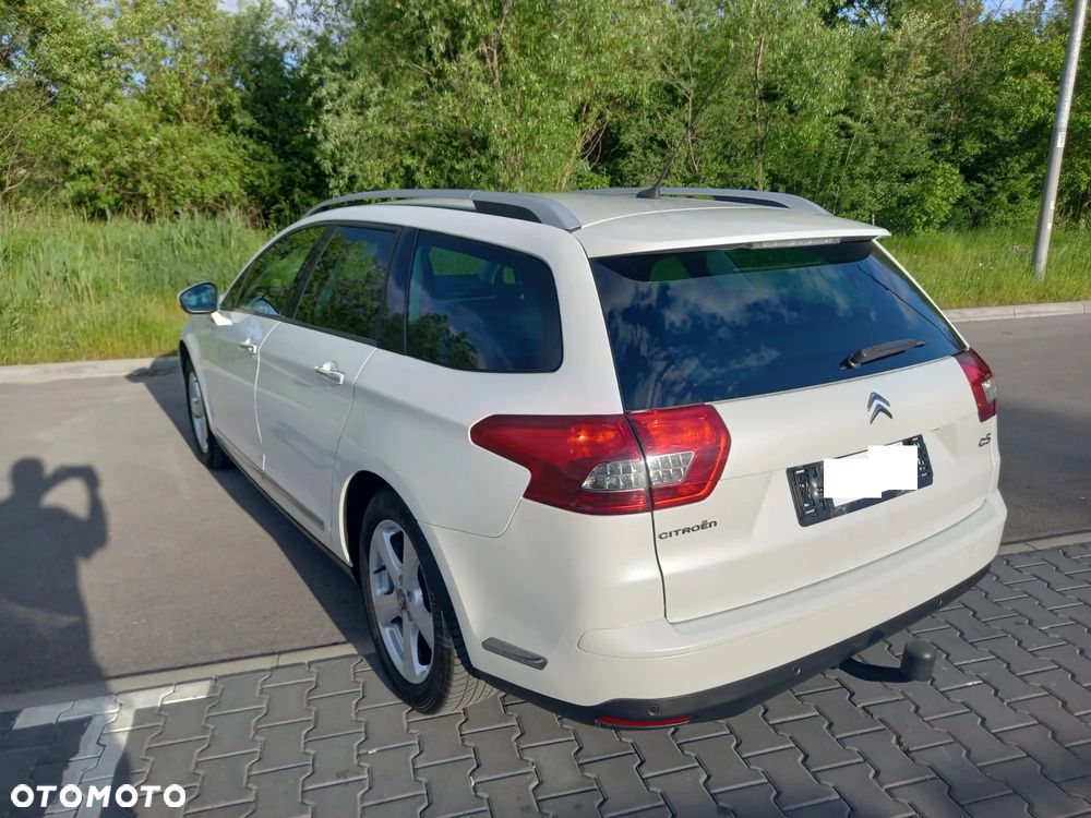 Citroën C5 HDi 165 FAP Exclusive - 11