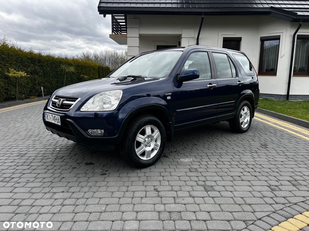 Honda CR-V - 7