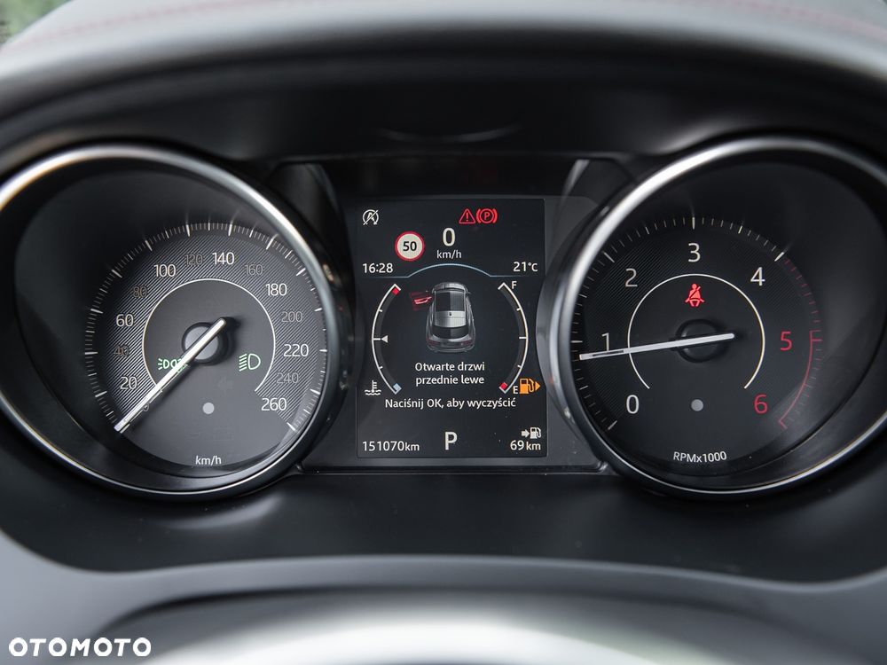 Jaguar E-Pace D180 AWD R-Dynamic S - 21