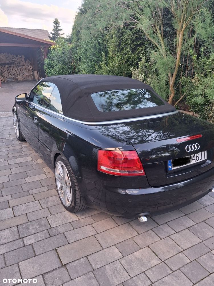 Audi A4 Cabrio - 6