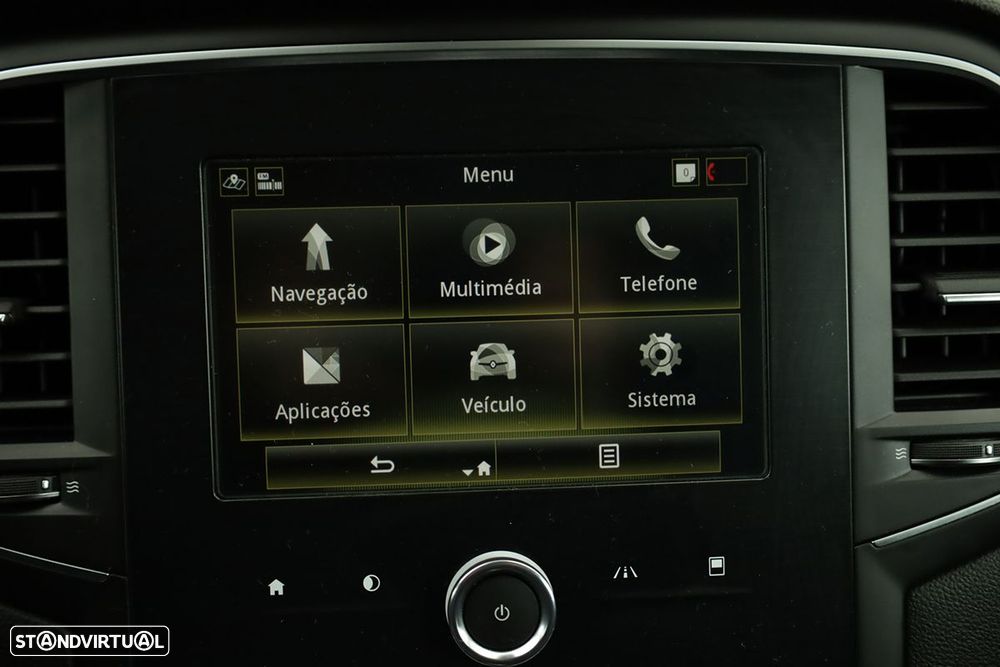 Renault Mégane Sport Tourer 1.3 TCe GT Line - 10