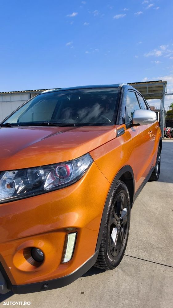 Suzuki Vitara S 1.4 Boosterjet 4X4 Aut. - 13