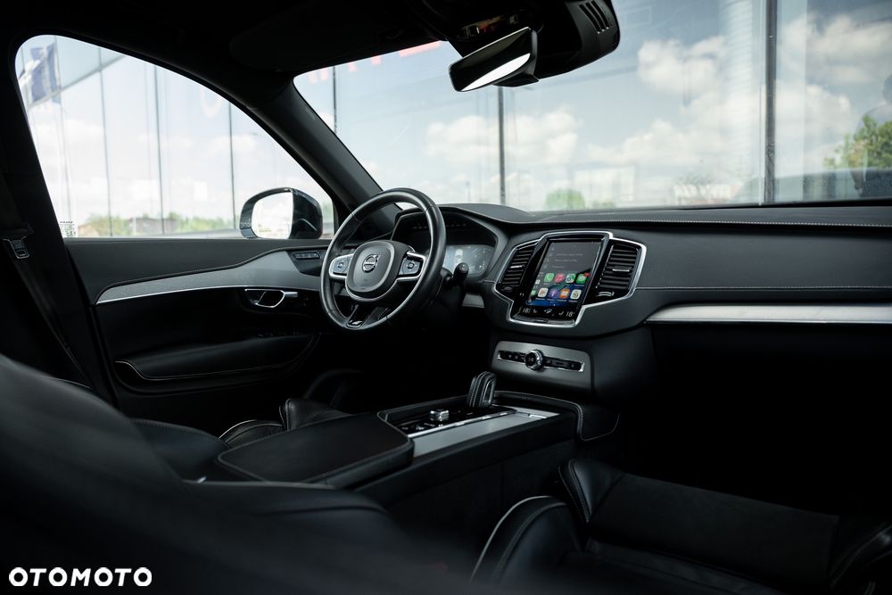 Volvo XC 90 B5 D AWD Geartronic RDesign - 29