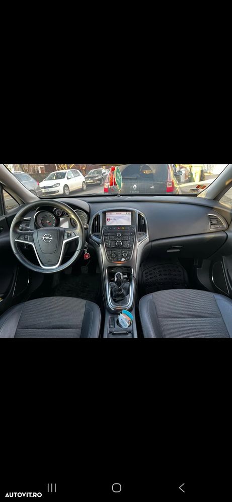 Opel Astra 1.6 - 9