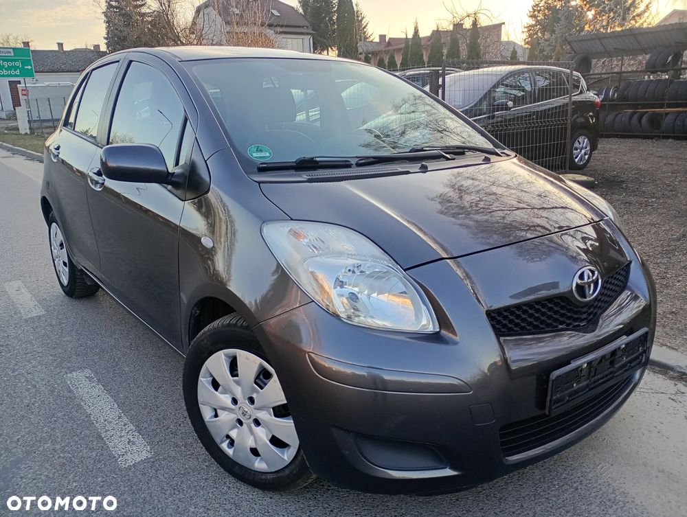 Toyota Yaris 1.33 VVT-i Cool - 9