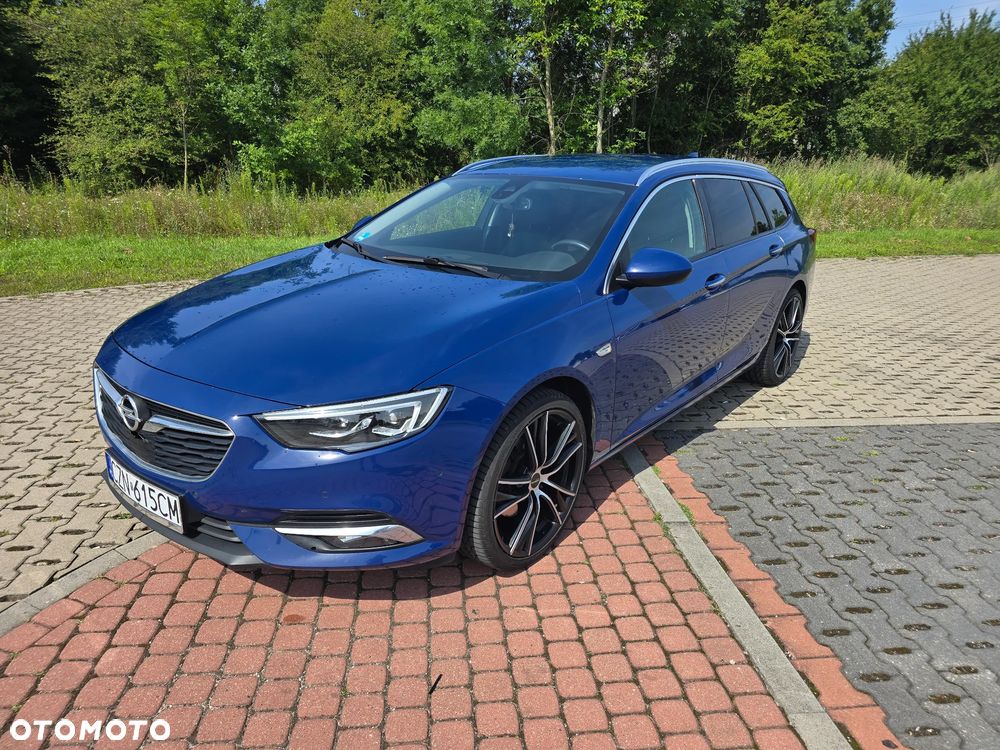 Opel Insignia 2.0 CDTI ecoFLEX Start/Stop Innovation - 1
