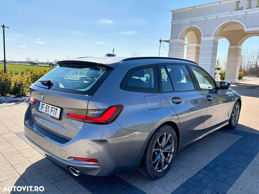 BMW Seria 3 320d Aut. Advantage - 14