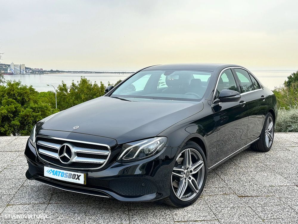 Mercedes-Benz E 220 d Avantgarde - 1