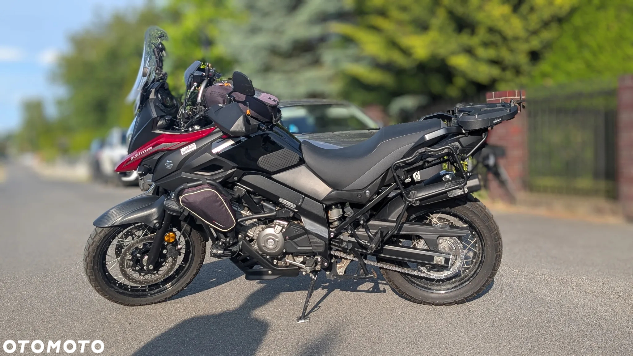 Suzuki V-STROM