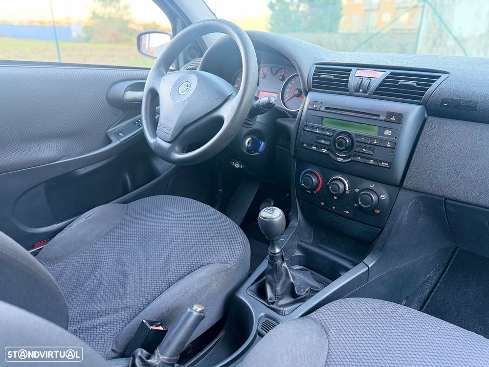 Fiat Stilo 1.2 16V - 10