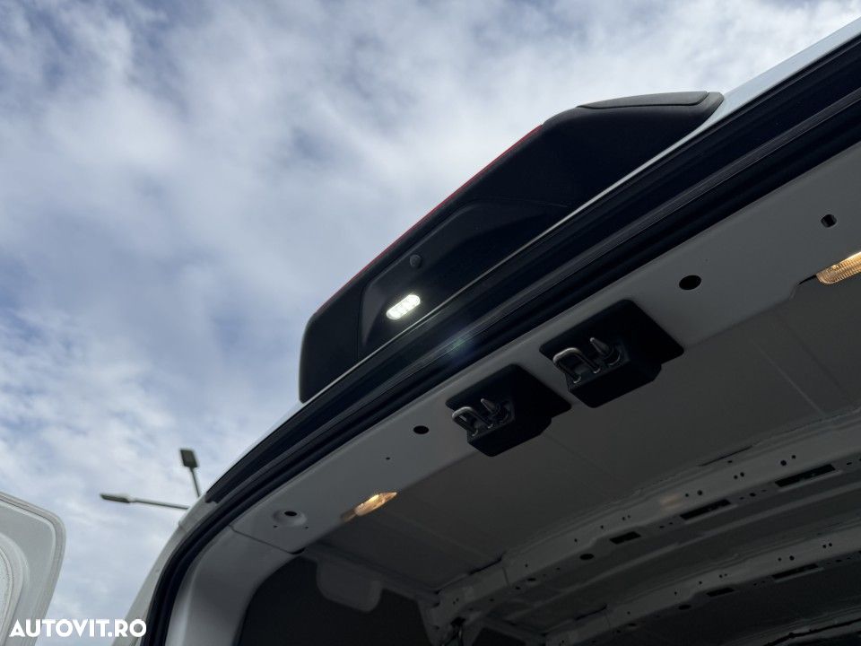 Ford Transit Transport international Tahograf - 15