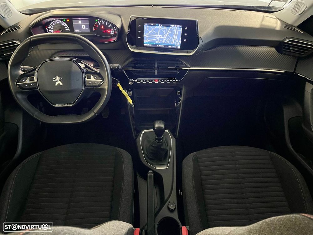 Peugeot 2008 1.5 BlueHDi Active Pack - 4