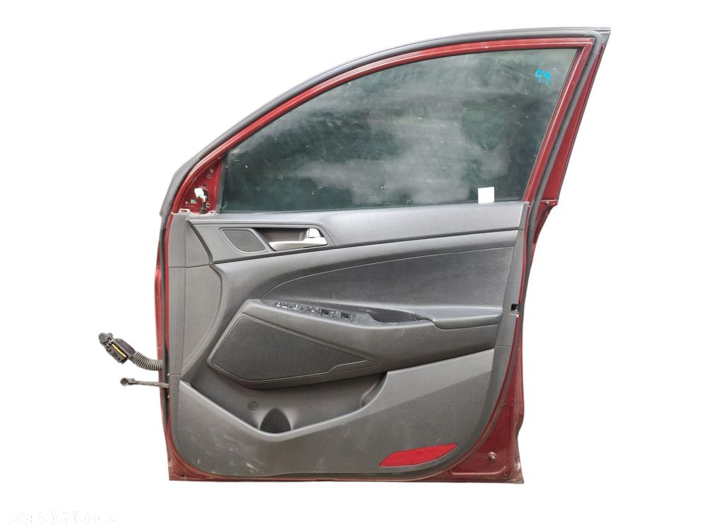 DRZWI PRAWY PRZÓD HYUNDAI TUCSON III LAK: S3W (15-18) - 5