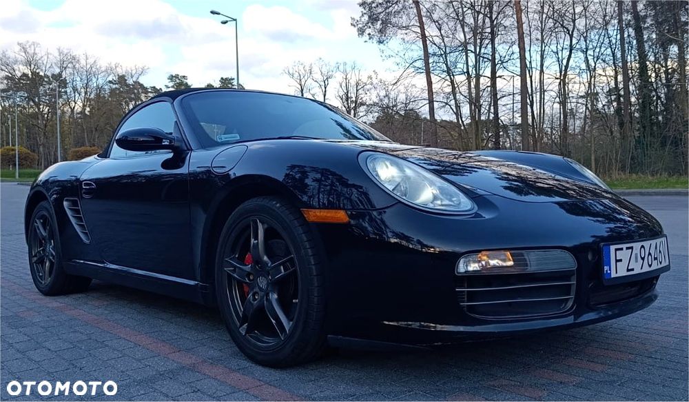 Porsche Boxster S Tiptronic S - 8